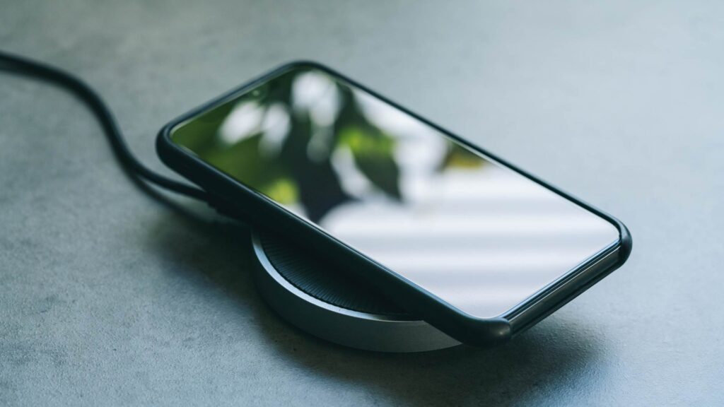 Classic Wireless Charging Tray