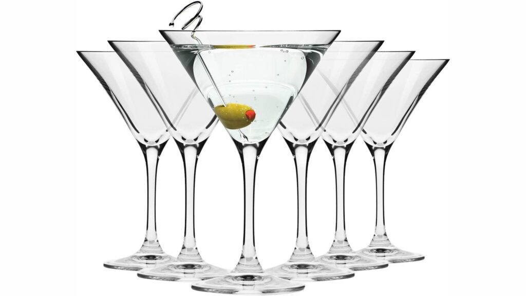 Cocktail Glasses