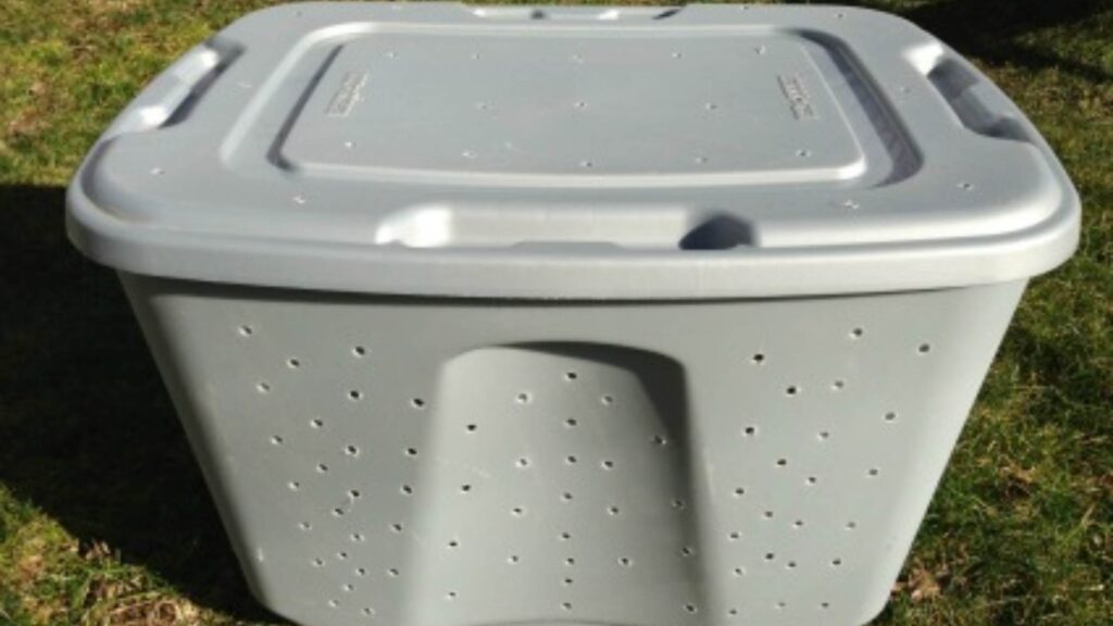 Compost Storage Box