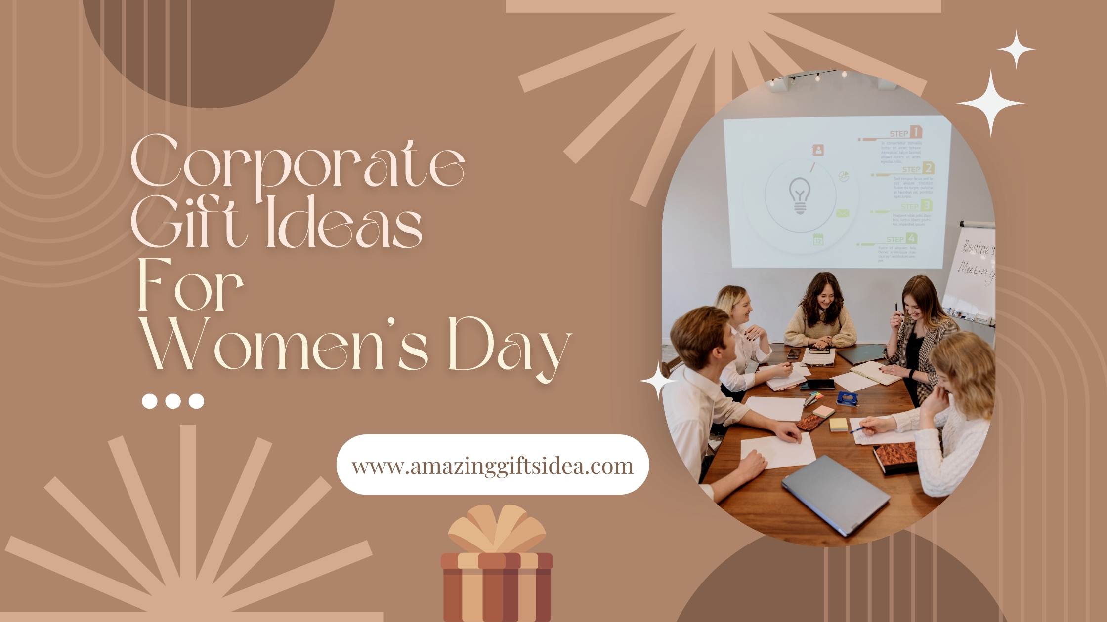 Top 7 Unique Gift Ideas for Women's Day 2024 | Zingoy Blog