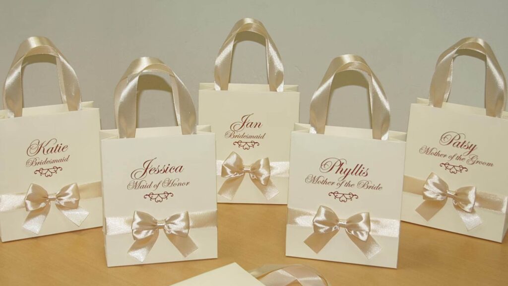 Customized Goodie Bags