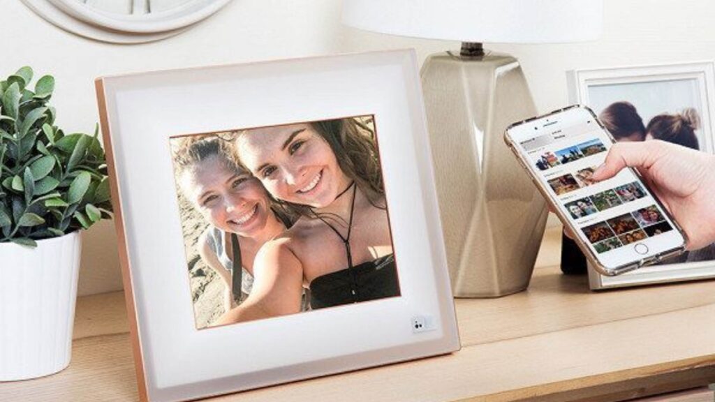 Digital Frame For Mothers Day Gifts