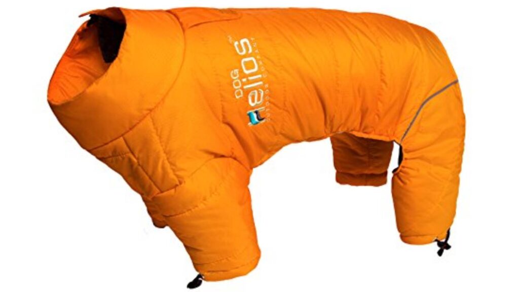 Dog Full-Body Jacket