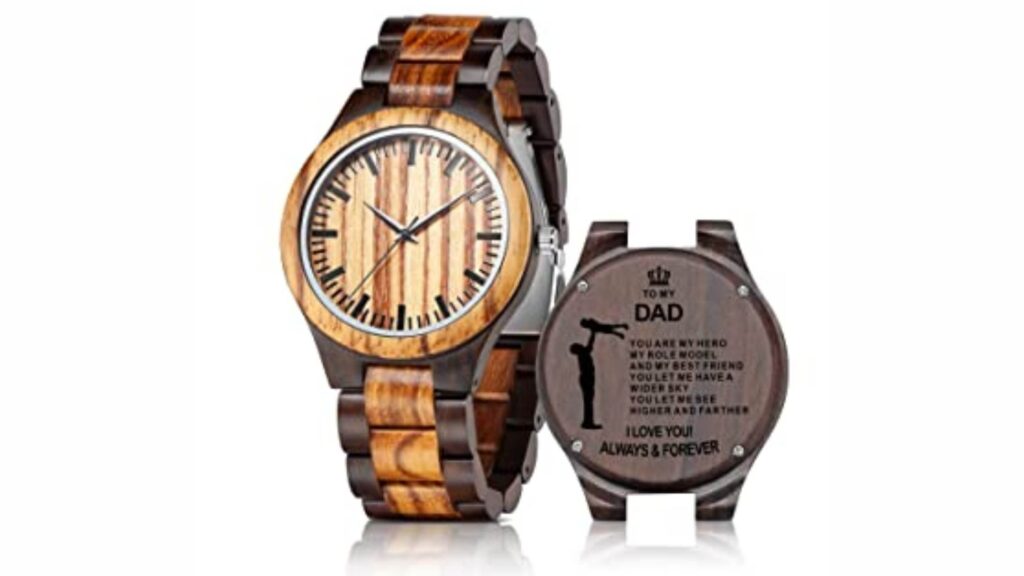 Stylish Watch Fit For Every Occasion Fathers Day Gifts