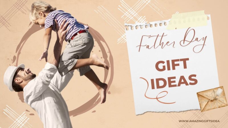 Unique Gifts For Dad From Daughter That Dad Will Love