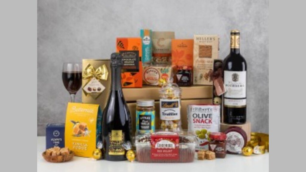 Food And Drink Gifts
