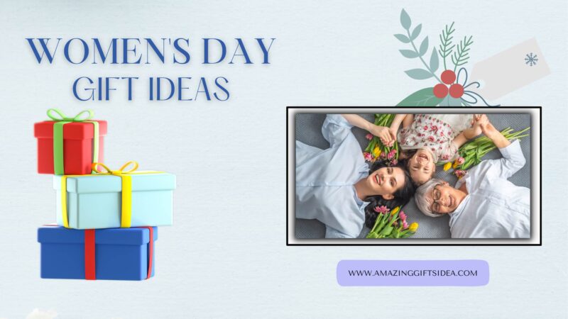 Womens Day Gifting Confusion Is Gone With These Amazing Gift Ideas