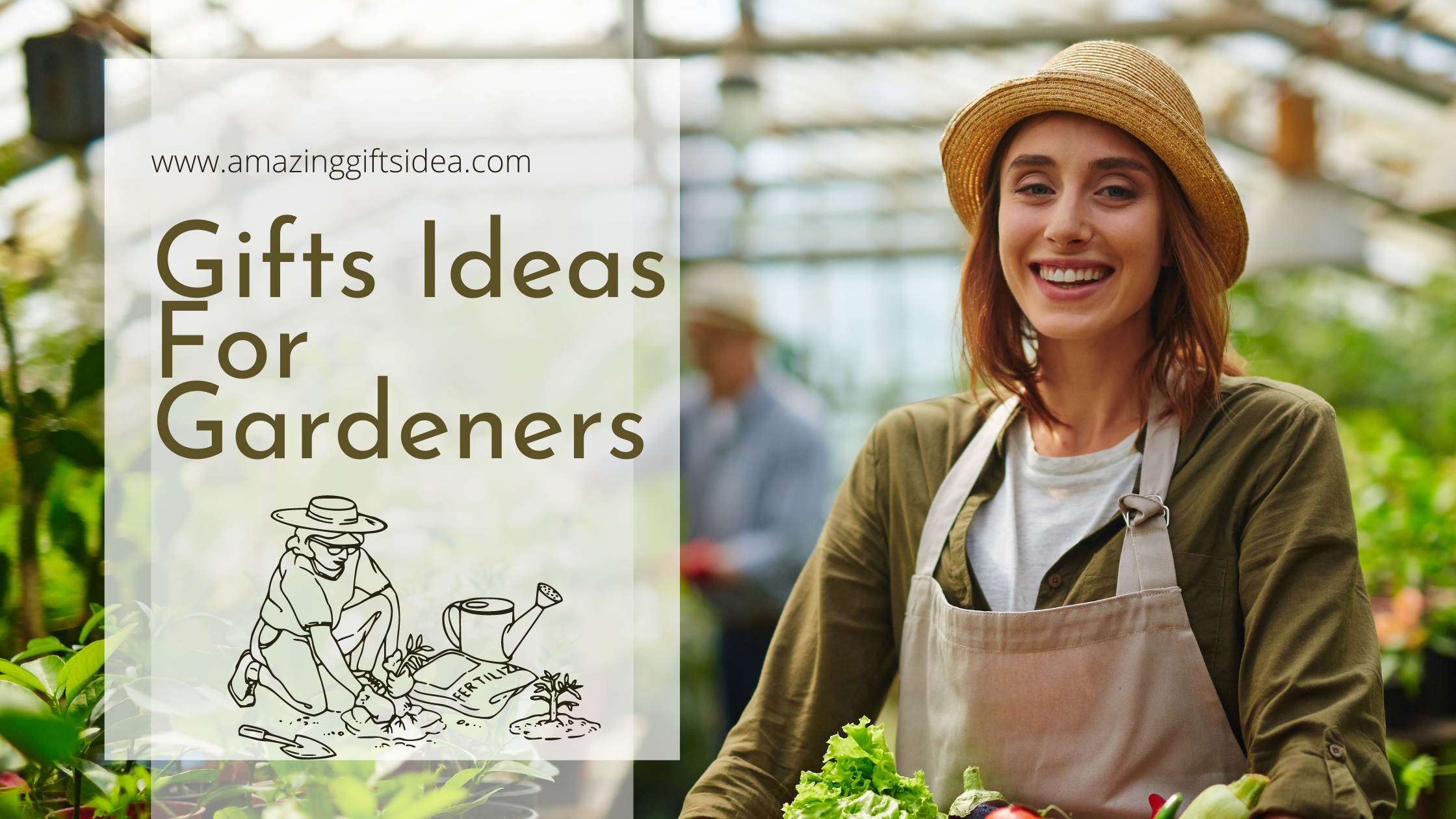 Useful And Budget-Friendly Gifts For Gardeners & Plant Lovers In Your Life