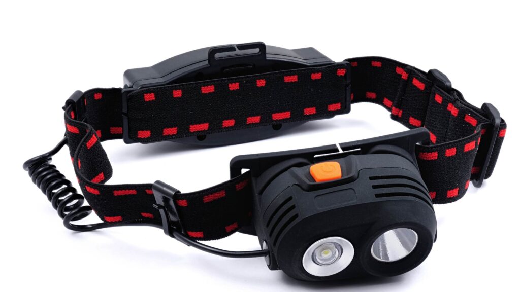 Head Lamp Adventure Gift Ideas