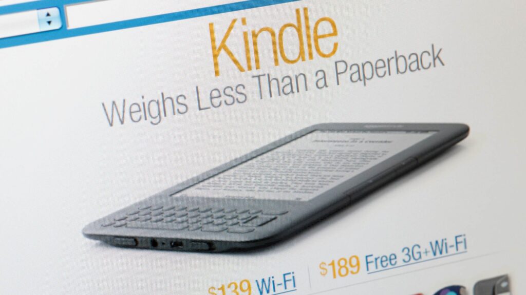 Kindle Subscription