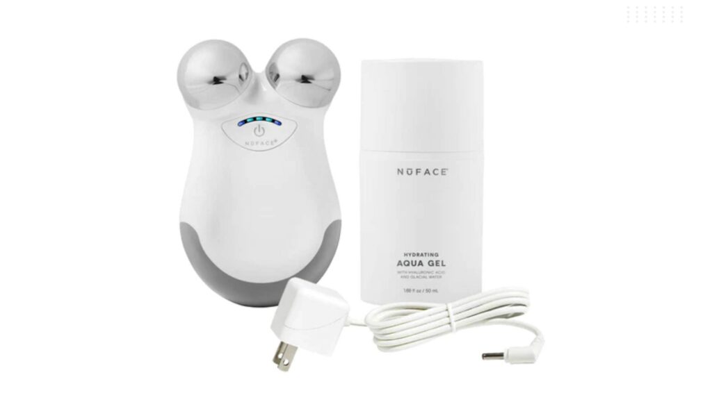 Mini Facial Toning Device