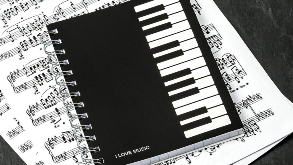 Music Notebook