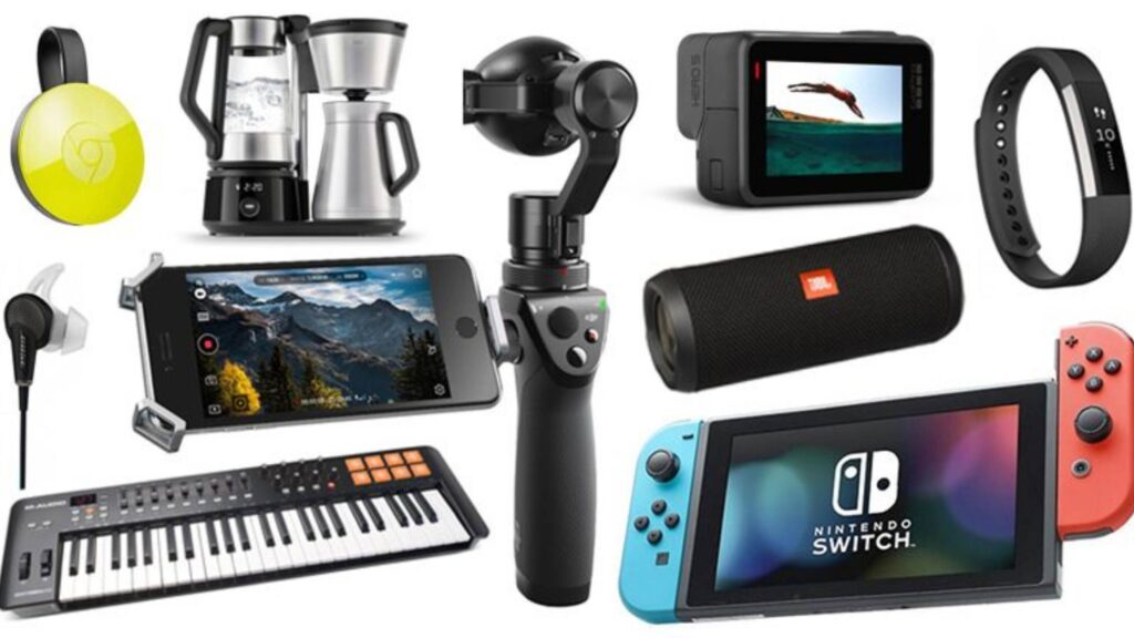 Gadgets Holiday Gifts For Dad