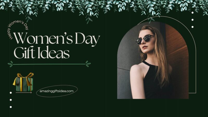 Cool Women’s Day Gift Ideas That Every Working Woman Needs In Her Life