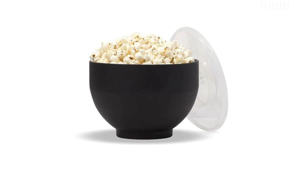 Personalized Popcorn Popper