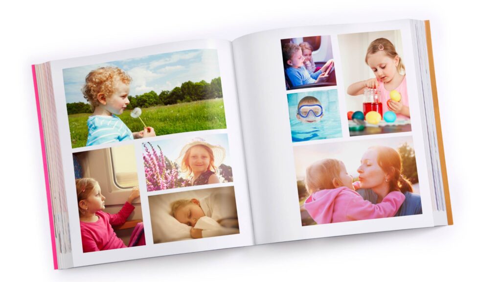 Personalized Photo Album