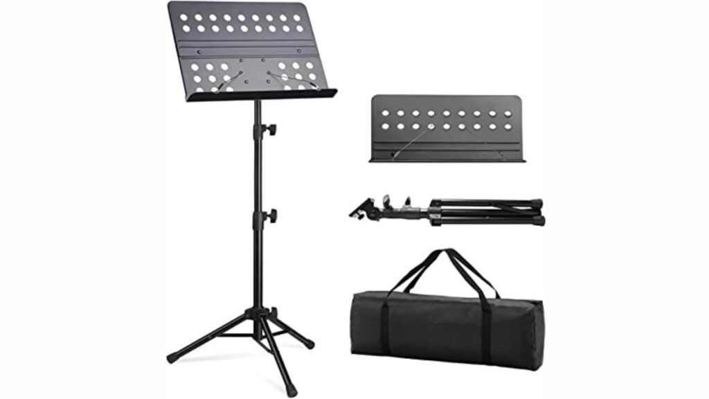 Portable Instrument Stand