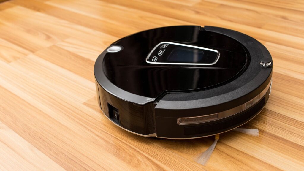 Robot Vacuum Cleaner Creative Wedding Gift