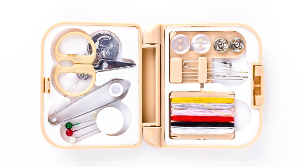 Sewing Kit Gift For Mom