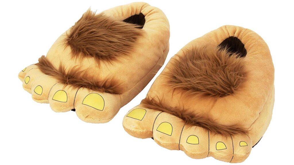 Slipper Geek Gift Ideas For Nerds