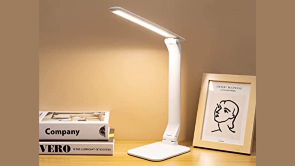 Rechargeable Study Lamp