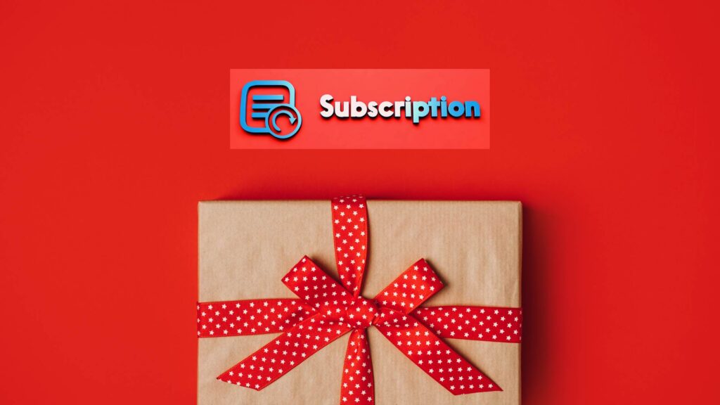 Subscription Boxes Holiday Gifts For Dad