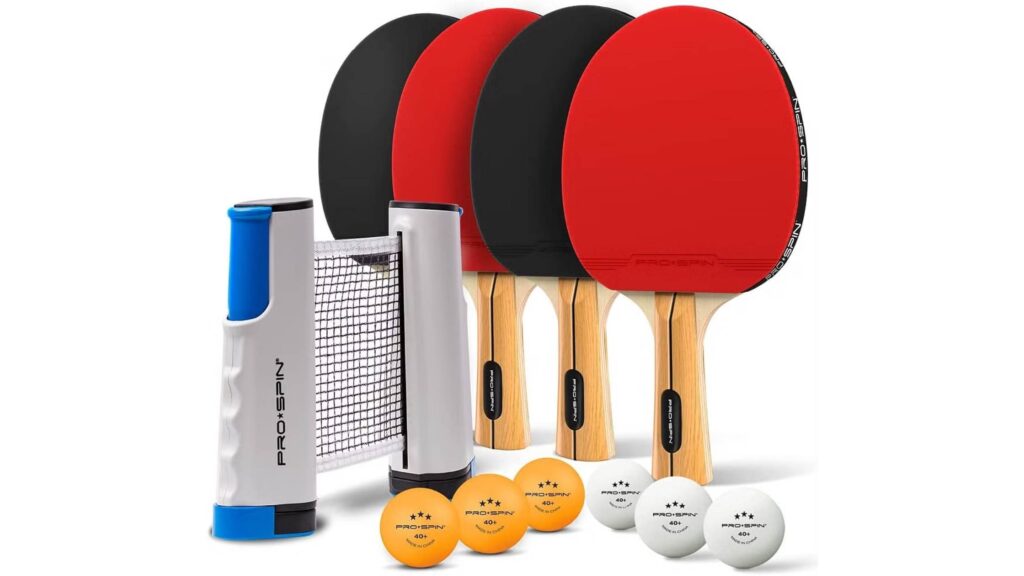 Table Tennis Kit