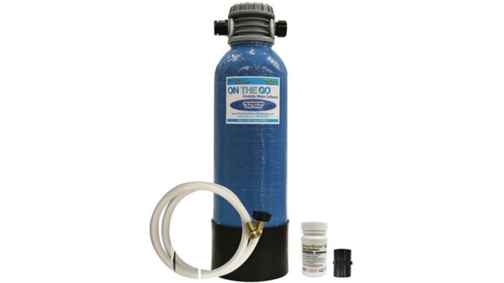 Water Softener