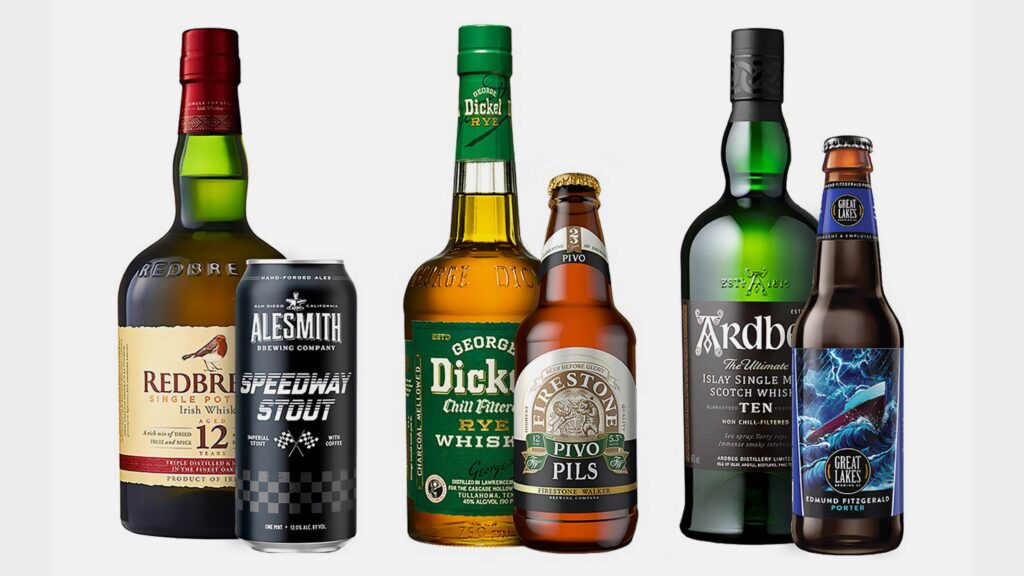 Whisky And Beer Subscription 