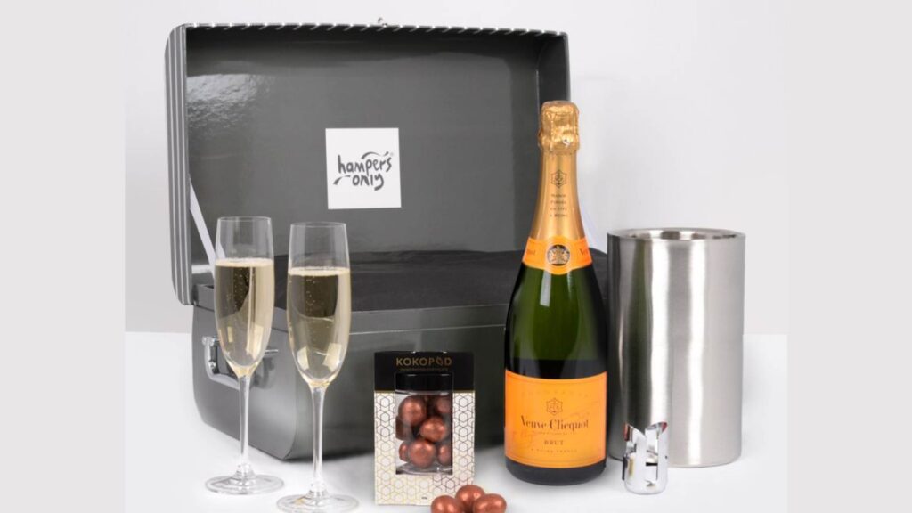 Wine/Champagne Kit Bridesmaid Gift