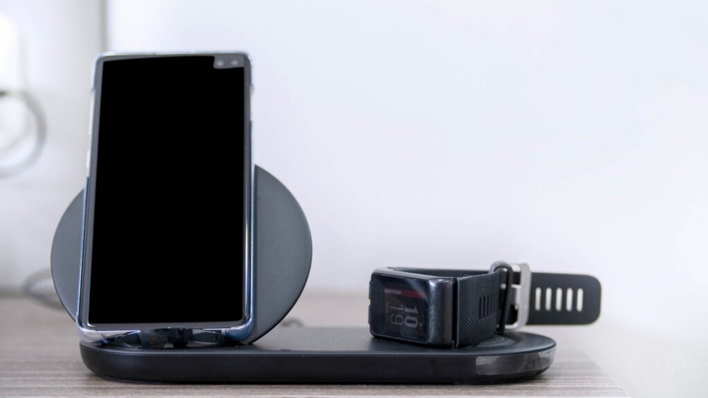 Wireless Charging Tray Gifts For Men