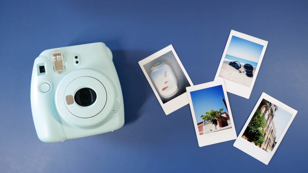 Instant Camera White Elephant Gifts