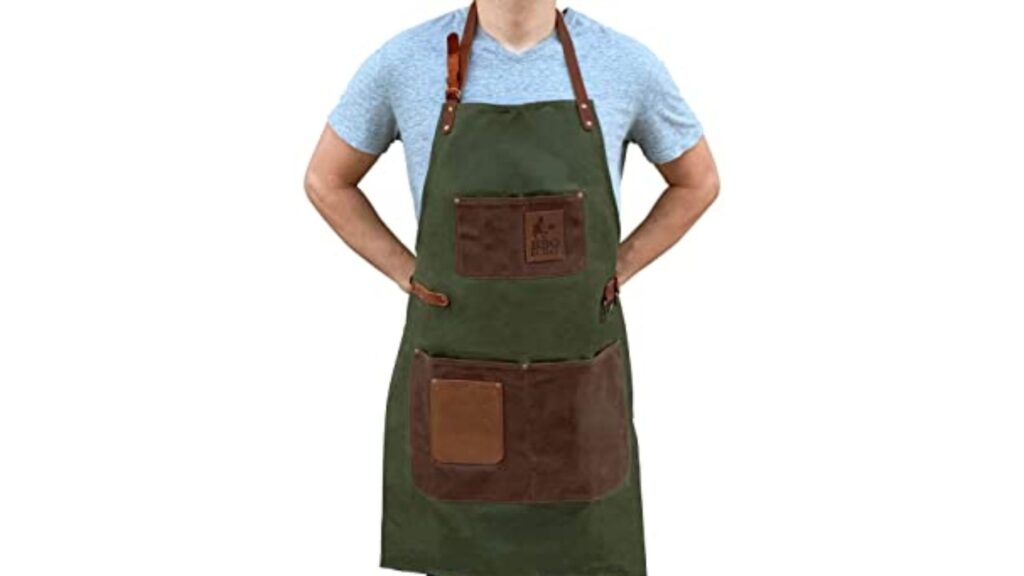 Nice Apron Best Grilling Gifts