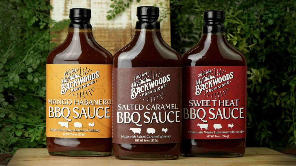 BBQ Sauce Set