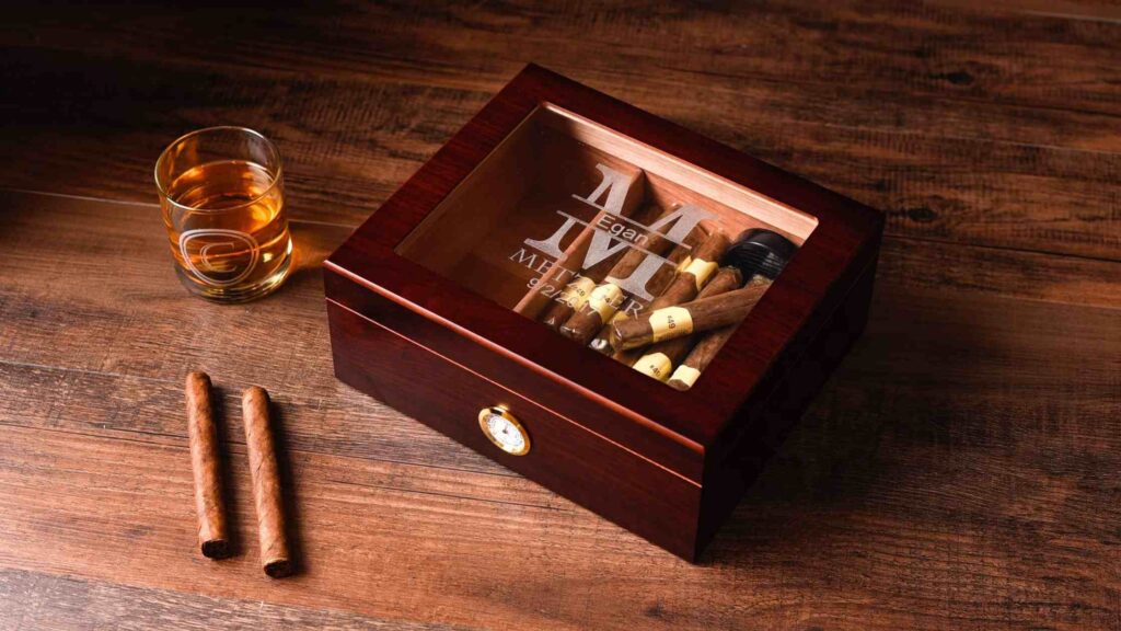 Cigar Boxes Unique Gifts