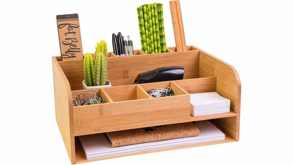 Desk Organizer Gifts For Long Distance Boyfriend