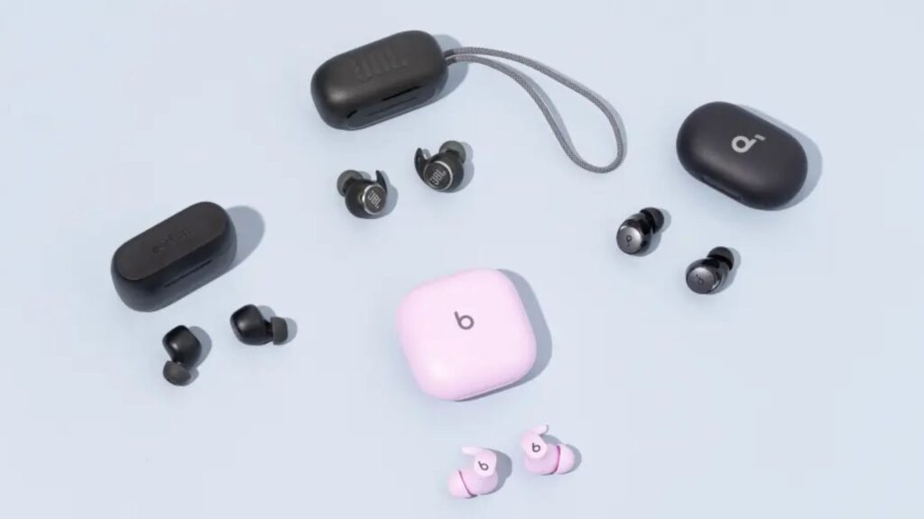 Bluetooth Earbuds For Fathers Day Gifts