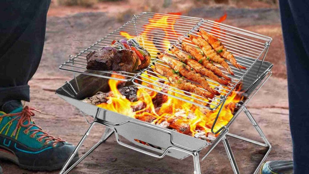 Fire Camp Grill