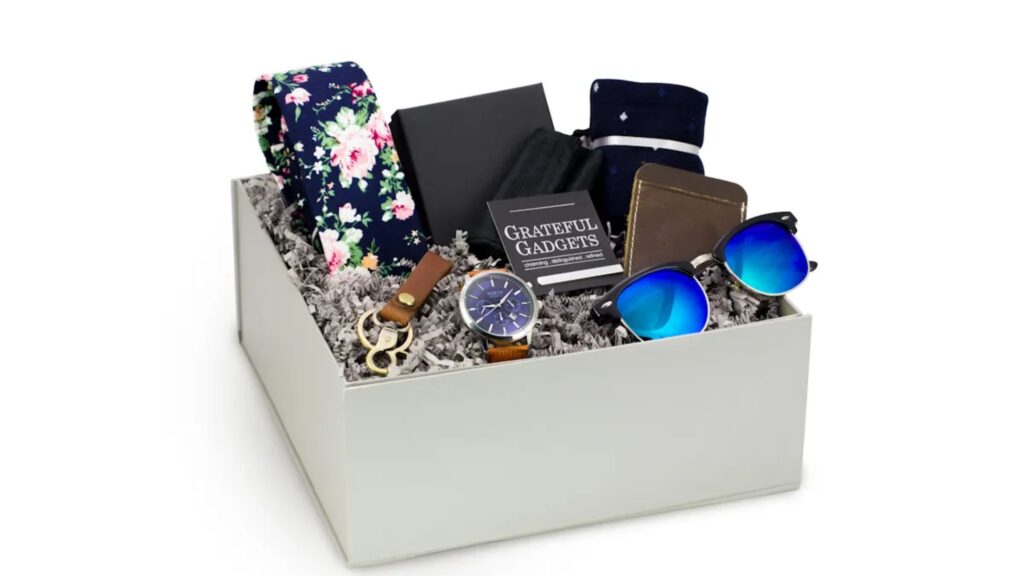Gentleman's Gift Box 