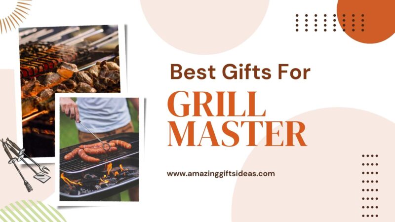 The Best Grilling Gifts For The True Grill Master