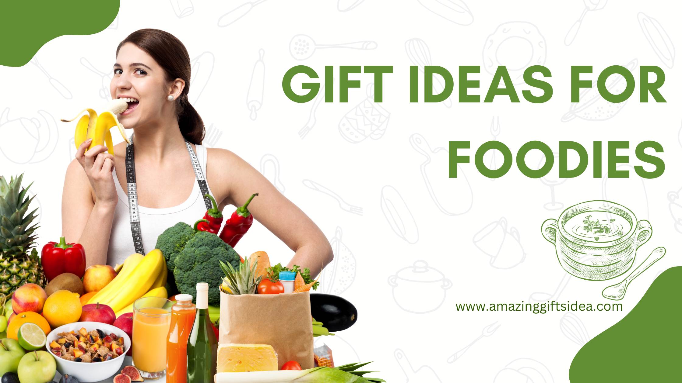 The Ultimate Gifts Ideas For Foodies