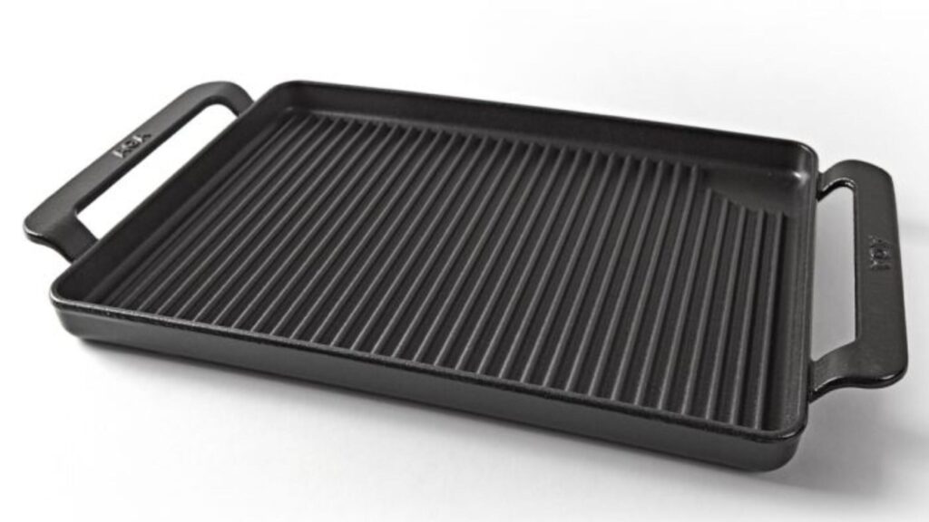 Iron Cast Griddles