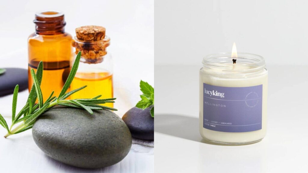 Massage Oil Or A Scented Candle Best Gift Ideas