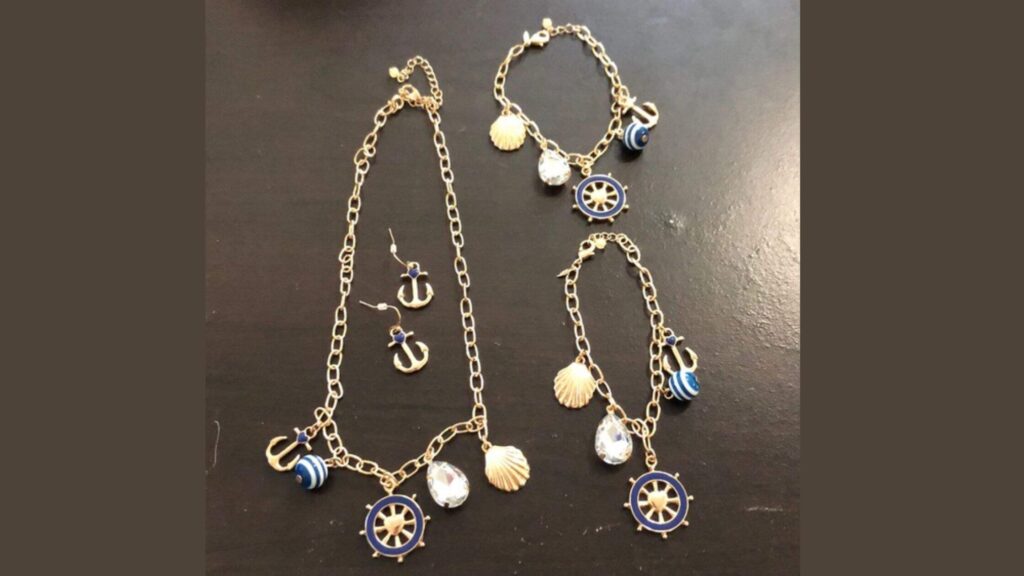 Naval Jewelry