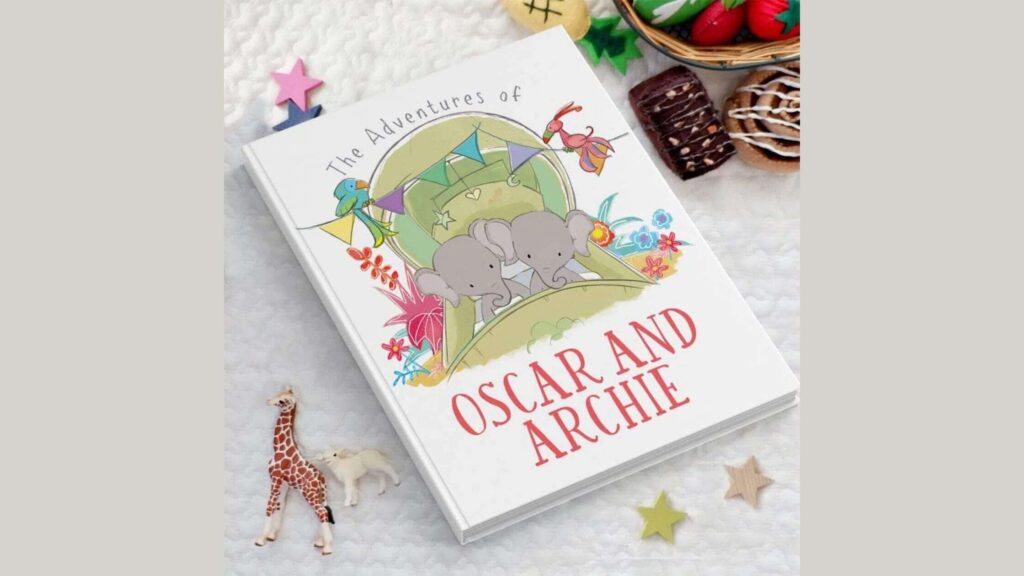 Personalized Storybooks