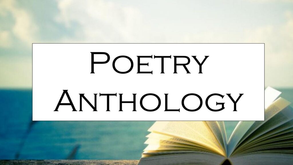 Poetry Anthology