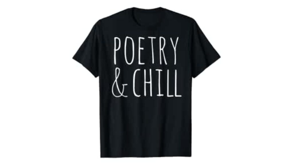 Poetry-Themed Merchandise