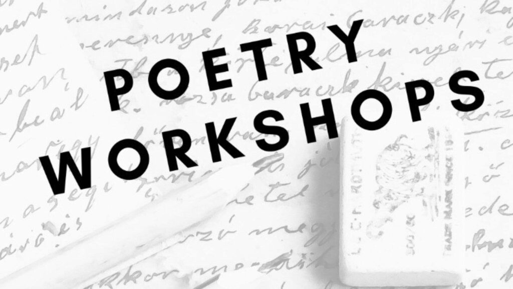 Poetry-Related Workshop