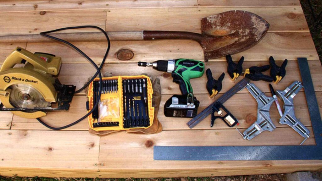 Power Tools To Make Work Easier