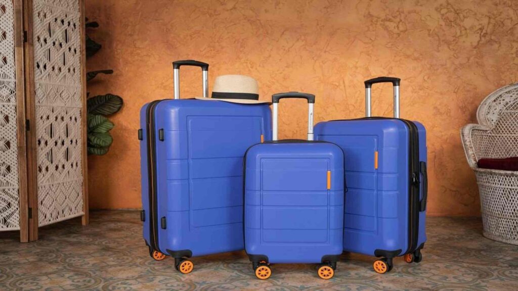 Travel Luggage For Fathers Day Gifts